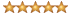 5 Star Amazon.com Rating